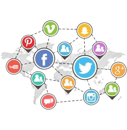 Digital Marketing Freelancer at work