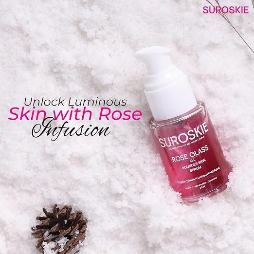 ๐ธ Rose Glow Face Serum