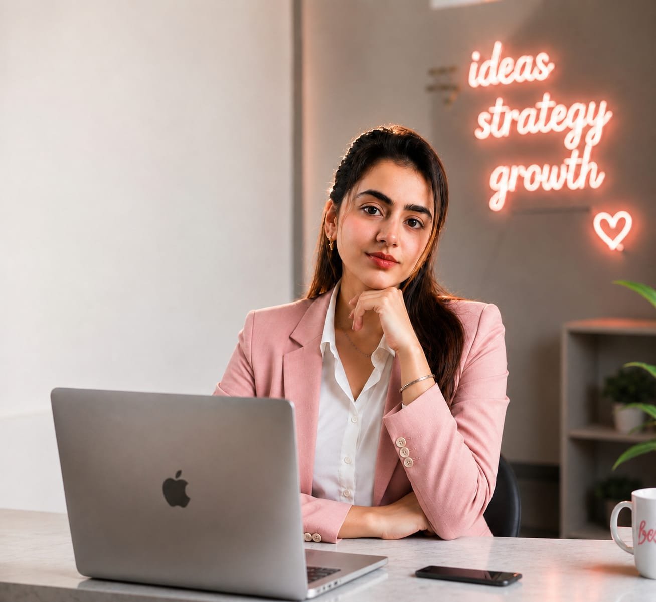Saloni Kaur, Digital Marketing Freelancer