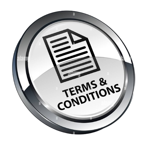 Terms and Conditions document icon